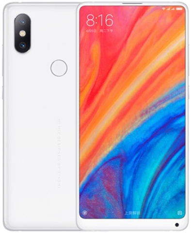 Xiaomi Mi Mix 2S (6GB+64GB) White, Unlocked A - CeX (UK Xiaomi Mi Mix 2S (6GB+64GB) White, Unlocked A - CeX (UK